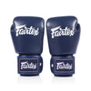 Fairtex BGV1C-PLUS Microfibre Boxing Gloves - Blue