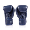 Fairtex BGV1C-PLUS Microfibre Boxing Gloves - Blue
