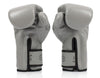 Fairtex BGV14 Mikrofaserhandschuhe, Grau