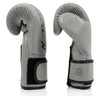 Fairtex BGV14 Mikrofaserhandschuhe, Grau