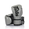 Fairtex BGV14 Mikrofaserhandschuhe, Grau