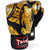 Twins FBGVL3-49 Dragon Boxing Gloves Black/Gold