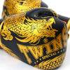 Twins FBGVL3-49 Dragon Boxing Gloves Black/Gold