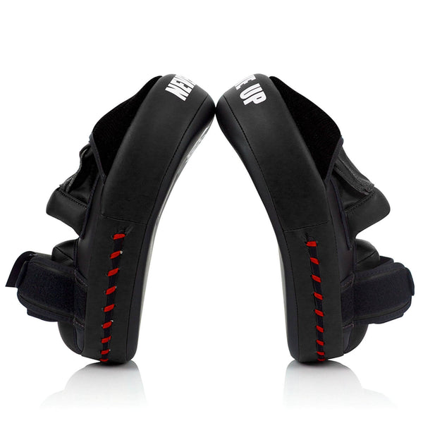 Fairtex FMV13 Maximized Focus Mitts Black