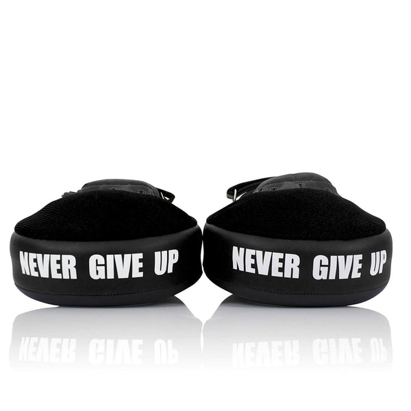 Fairtex FMV13 Maximized Focus Mitts Black