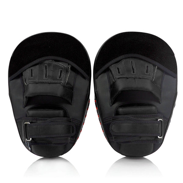 Fairtex FMV13 Maximized Focus Mitts Black