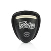 Fairtex GC2 Thai Metal Groin Guard - Black
