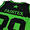 Fairtex JS47 Basketball Jersey - Green