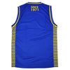 Fairtex MTT42 Tank Top - Blue-Yellow