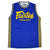 Fairtex MTT42 Tank Top - Blue-Yellow