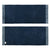 Fairtex Premium Bamboo Hand Towel Navy Blue