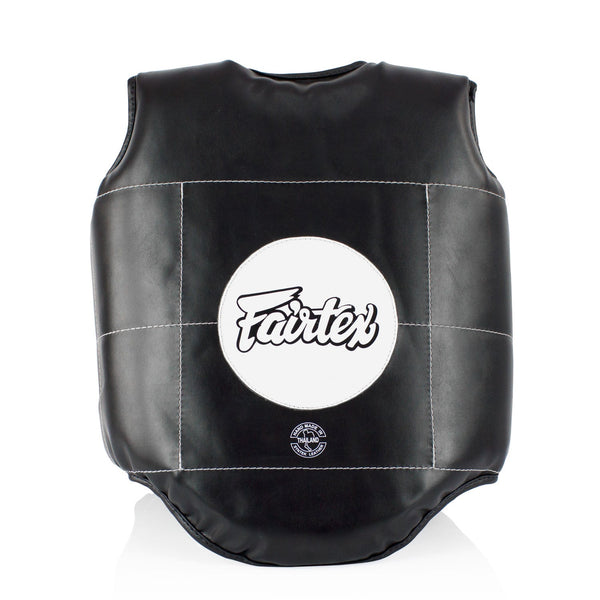 Fairtex PV1 Competition Protective Vest - Black