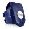 Fairtex PV1 Competition Protective Vest - Blue
