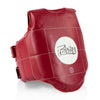 Fairtex PV1 Competition Protective Vest - Red
