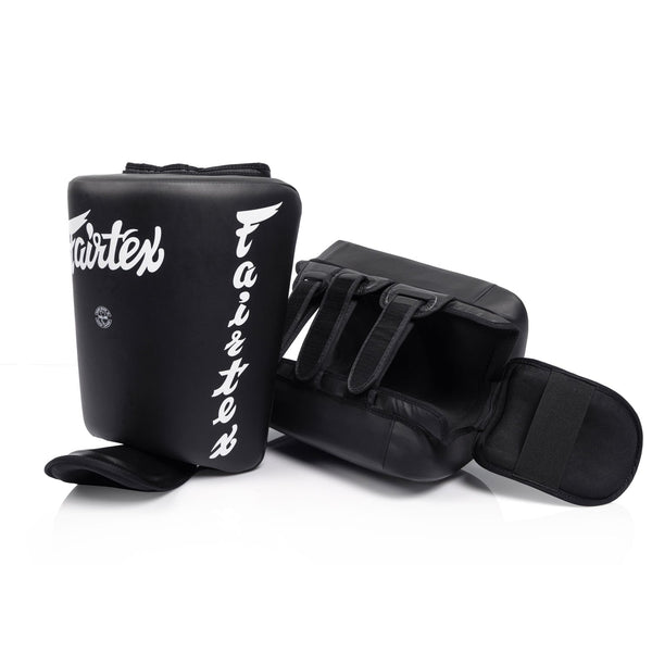Fairtex SP10 Calf Kick Protection - Black
