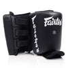 Fairtex SP10 Calf Kick Protection - Black