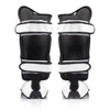 Fairtex SP9 Ultra Ergo Shin Pads White