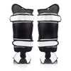 Fairtex SP9 Ultra Ergo Shin Pads - White