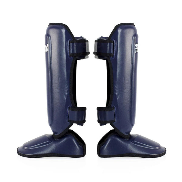 Fairtex SPK9 Kids Shin Pads - Blue