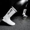 Fairtex Sports Socks White-Black