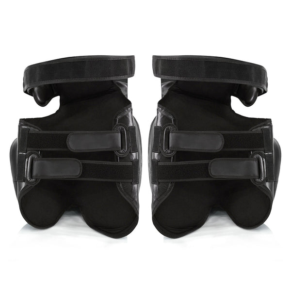 Fairtex TP5 Ultra Lite Thigh Pads - Black
