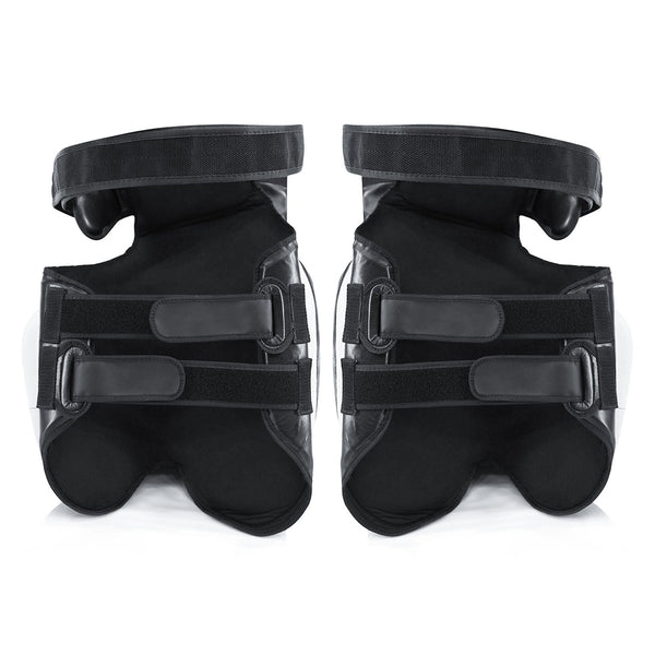 Fairtex TP5 Ultra Lite Thigh Pads - Black-White