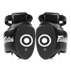 Fairtex TP5 Ultra Lite Thigh Pads - Black