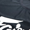 Fairtex TST181 Dri-Fit T-Shirt - Black
