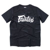 Fairtex TST181 Dri-Fit T-Shirt - Black