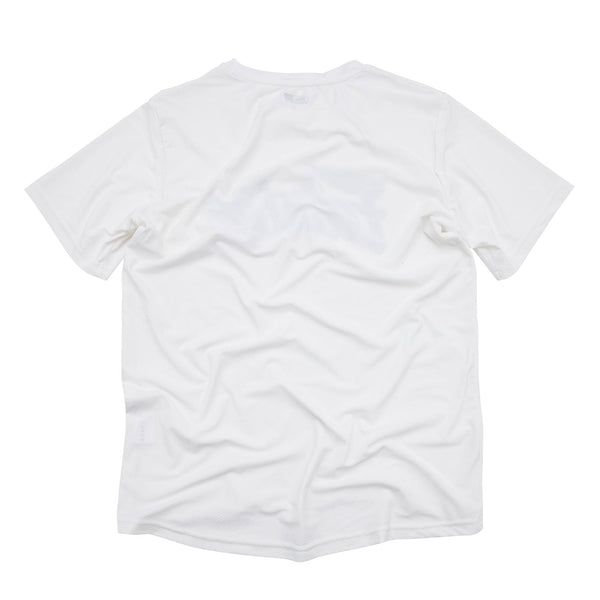 Fairtex TST181 Dri-Fit T-Shirt - White