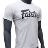 Fairtex TST181 Dri-Fit T-Shirt - White