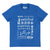 Fairtex TST313 Cotton T-Shirt - Fairtex Worldwide - Blue