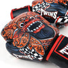 Twins FBGVL4-59 Barong Boxhandschuhe Schwarz/Rot