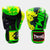 Twins FBGVL4-61 Boxing Gloves Candy Green/Black