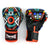 FBGVL4-57 Twins Aztec Boxing Gloves Orange