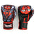 FBGVL4-58 Twins Kabuki Boxing Gloves Black-Red