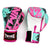 FBGVL4-61 Twins Candy Boxing Gloves White-Pink