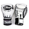 FBGVL4-66 Twins Comic Boxing Gloves White