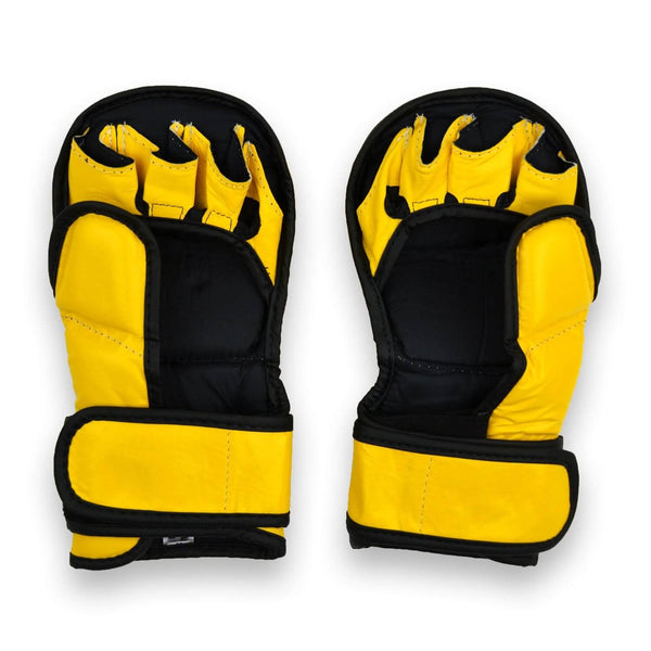 Fairtex FGV15 MMA Sparring Gloves Yellow