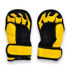 FGV15 Fairtex MMA Sparring Gloves Yellow