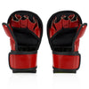 Fairtex FGV15 MMA Sparring Gloves Red