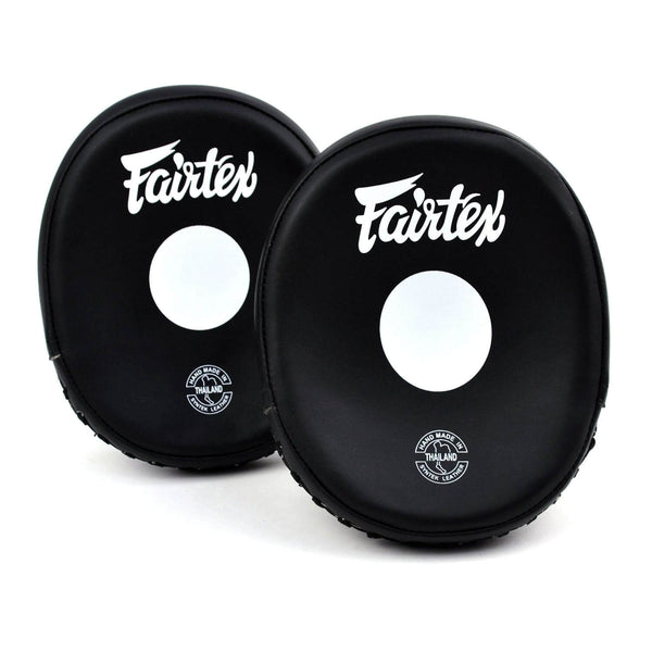 Fairtex FMV15 Pro Speed Mitts Black