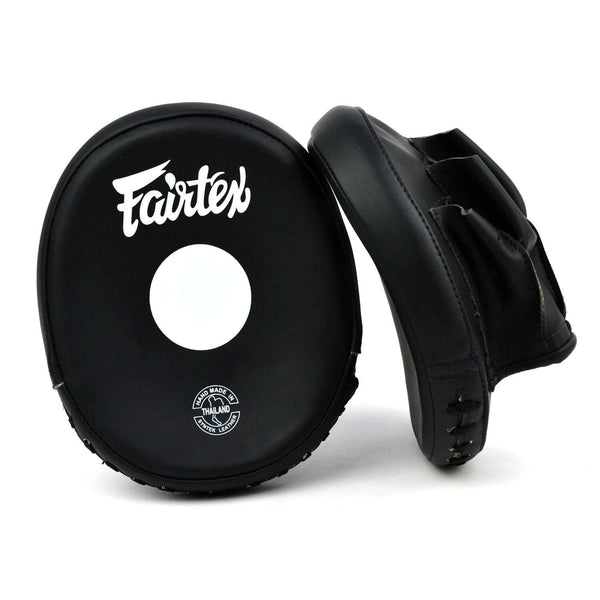 Fairtex FMV15 Pro Speed Mitts Black