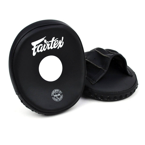 Fairtex FMV15 Pro Speed Mitts Black
