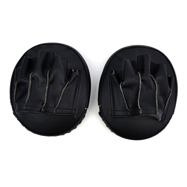 Fairtex FMV15 Pro Speed Mitts Black