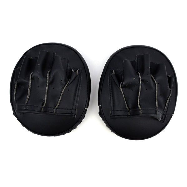 FMV15 Fairtex Pro Speed Mitts Black