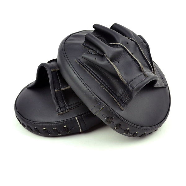 FMV15 Fairtex Pro Speed Mitts Black
