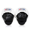FMV9 Fairtex Contoured Focus Mitts Black-White