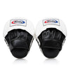 Fairtex FMV9 Contoured Focus Mitts Black-White