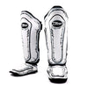 Twins Special FSGL10-66 Leather Shin Pads - Comic
